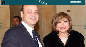 شائعات الطلاق.. عمرو أديب ولميس الحديدي يتجاهلان الأخبار وينفي الناقد الفني انتشارها تمامًا